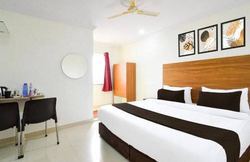 Begumpet Hotel | Super Hotel O Brundavan Residency