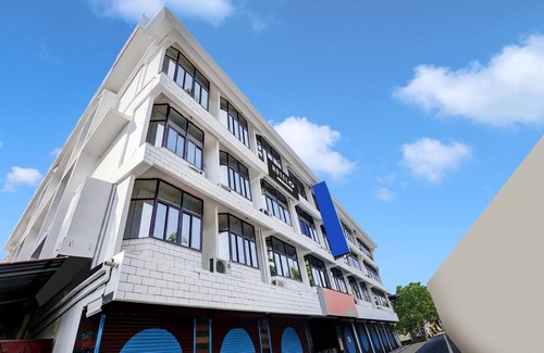 Guruvayur House | Super Hotel O East Nada