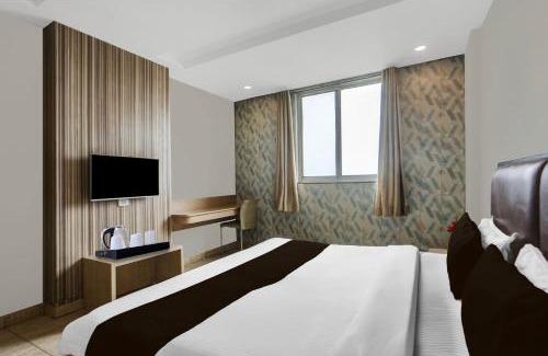Haldwani Hotel | Super Hotel O Haldwani Near Bus Stand