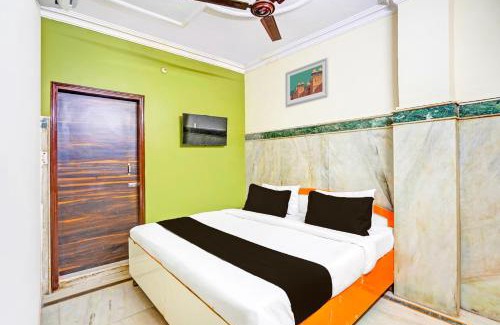Pashim Vihar Hotel | Super Hotel O JPS Lux