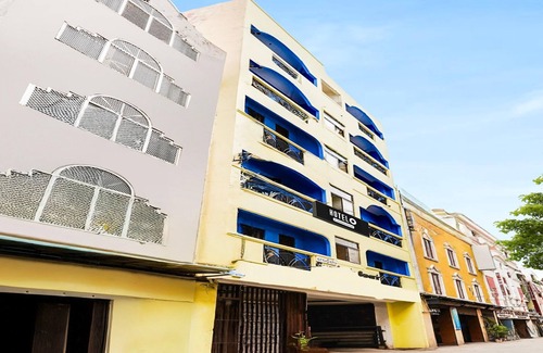 Periamet House | Super Hotel O Park Town Near Nehru Stadium