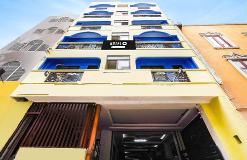 Periamet House | Super Hotel O Park Town Near Nehru Stadium