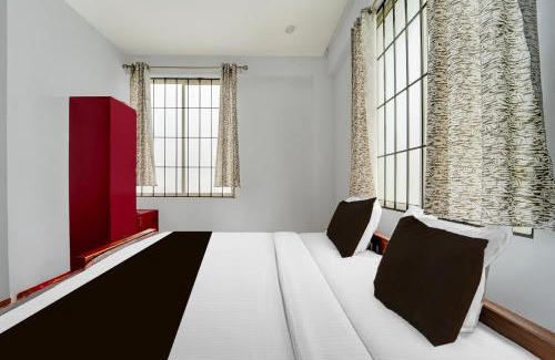 Kochi Hotel | Super Hotel O Pukkattupady Aluva East