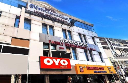 Hyderabad Hotel | Super Hotel O Qualia Hotel Dilsukhnagar Near Dilsukhnagar Metro Station