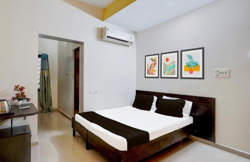 Ramapuram Hotel | Super Hotel O Ramapuram Near SRM University