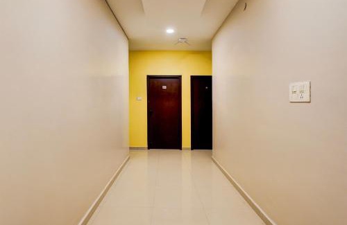 Ramapuram Hotel | Super Hotel O Ramapuram Near SRM University