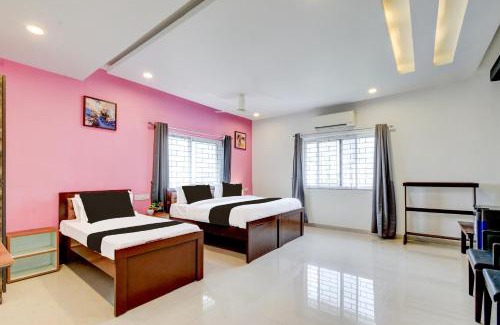 Hyderabad Hotel | Super Hotel O SRI NIRVANA PLAZA
