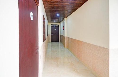Varanasi Hotel | Super Hotel O Varanasi Banaras Junction Formerly Girija Palace