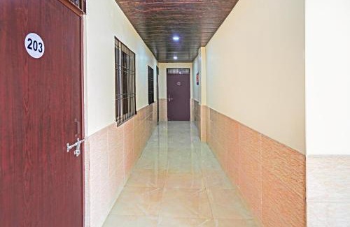 Varanasi Hotel | Super Hotel O Varanasi Banaras Junction Formerly Girija Palace
