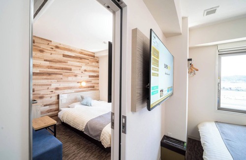 Shimonoseki Hotel | Super Hotel Premier Shimonoseki