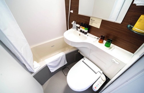 Shimonoseki Hotel | Super Hotel Premier Shimonoseki