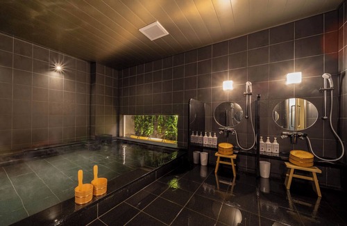 Shimonoseki Hotel | Super Hotel Premier Shimonoseki