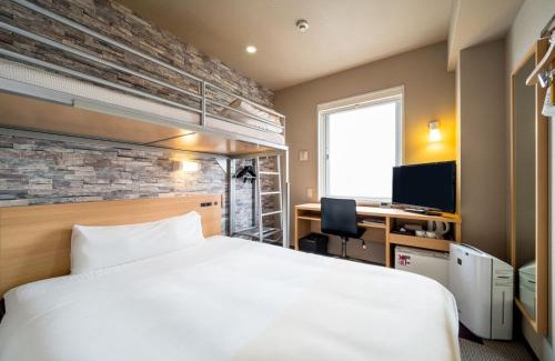 Kanko Dori Hotel | Super Hotel Takamatsu Kin en kan