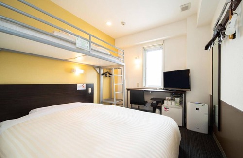 Utsunomiya Hotel | Super Hotel Utsunomiya
