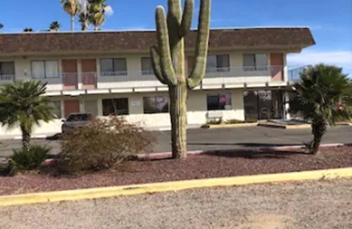 Tucson Hotel | Super Inn Tucson