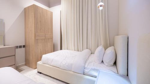 Riyadh Apartment | Super Luxury two Bedroom Al Narjis