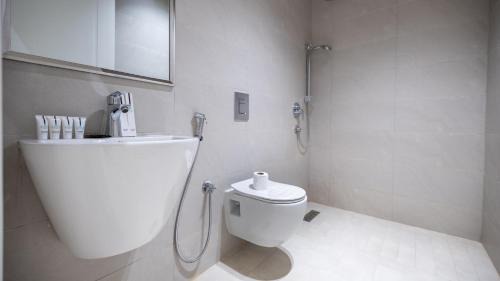 Riyadh Apartment | Super Luxury two Bedroom Al Narjis