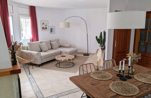 Miami Platja Resort | Super nice house in a small resort