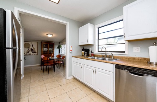 Kingston House | Super Nice House near everything in Daytona Beach