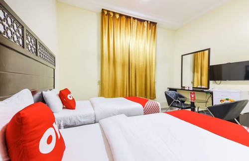 Al Hadd Hotel | Super OYO 107 Ras Al Hadd Waves Hotel