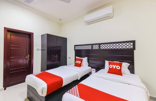 Al Hadd Hotel | Super OYO 107 Ras Al Hadd Waves Hotel