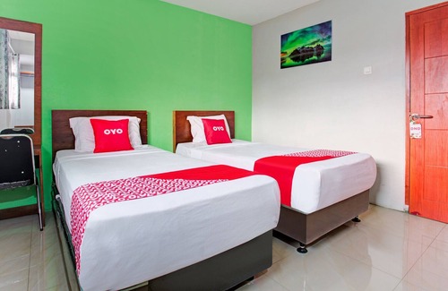Lembang Hotel | Super OYO 3876 The Aurora Inn Lembang