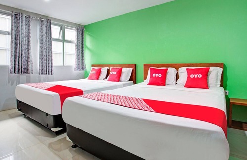 Lembang Hotel | Super OYO 3876 The Aurora Inn Lembang