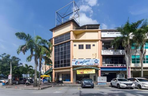 Taman Sri Muda Hotel | Super OYO 828 Comfort Hotel Shah Alam