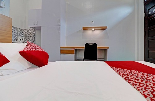 Jambi Hotel | Super OYO 91497 Waskita Residence Syariah