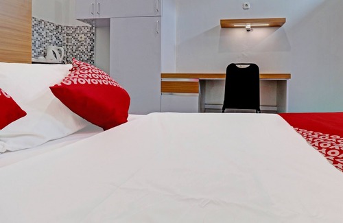 Jambi Hotel | Super OYO 91497 Waskita Residence Syariah