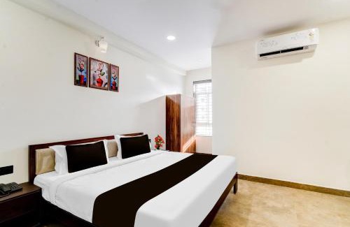 Hyderabad Hotel | Super Townhouse OAK Owaisi Hospital Mailardevpally Formerly Tolkanti Arc