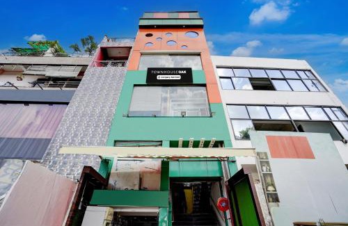 Allahabad Hotel | Super Townhouse Oak Prayagraj Central Railway Junction Formerly Hotel Ballians