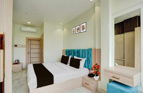 Allahabad Hotel | Super Townhouse Oak Prayagraj Central Railway Junction Formerly Hotel Ballians
