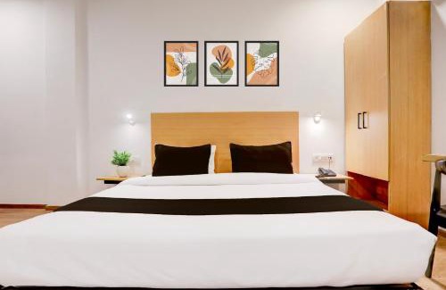Allahabad Hotel | Super Townhouse Prayagraj Near Railway Station Formerly Santosh Palace