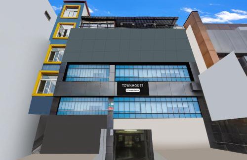 Purasaiwakkam Hotel | Super Townhouse Purushawalakm