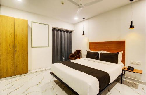 Banjara Hills Hotel | Super Townhouse Rcc Hotel Banjara Hills