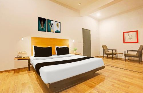 Gomti Nagar Hotel | Super Townhouse Vijay Khand Gomti Nagar