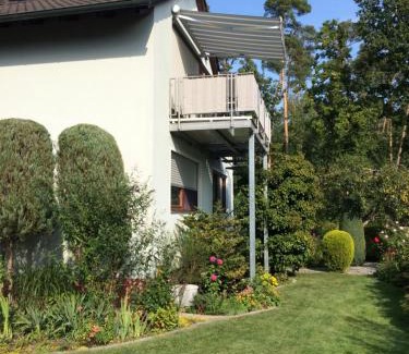 Cadolzburg Apartment | Super XXL Ferienwohnung 73 qm, mit Balkon
