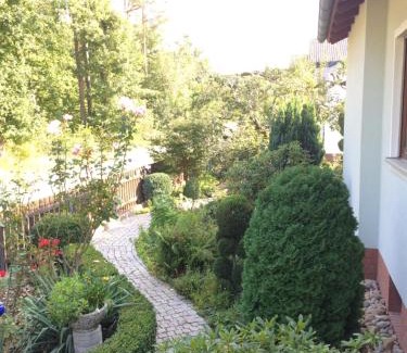 Cadolzburg Apartment | Super XXL Ferienwohnung 73 qm, mit Balkon