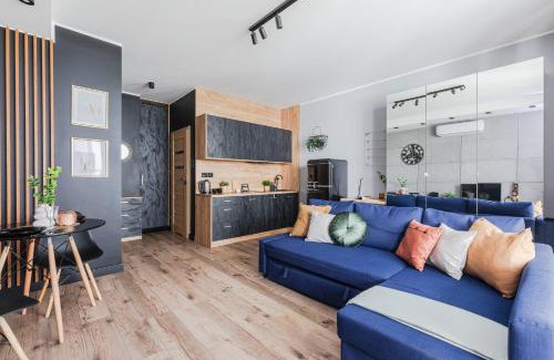 Ursus Apartment | SuperApart Przerwana 13 MiniStudio