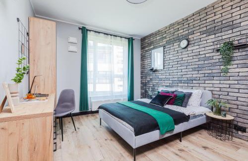 Ursus Apartment | SuperApart Przerwana 13 MiniStudio