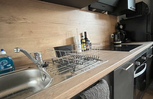 Bielle Apartment | Superb 2-room apartment with mountain views and indoor pool