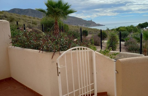 La Azohia Apartment | Superb 3 bed 2 bath apartment, fantastic views, 5 mins walk to San Gines beach.