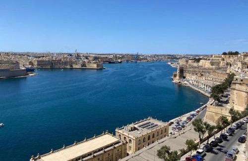 Valletta Apartment | Superb 3 Bedroom Apartment in Valletta