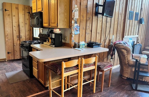 Wolverine House | Superb 3-bedroom house in Wolverine on the sturgeon river