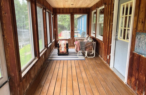 Wolverine House | Superb 3-bedroom house in Wolverine on the sturgeon river