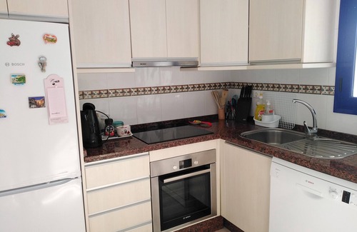 Cabrita Apartment | Superb 3 bedrooms Duplex Manilva