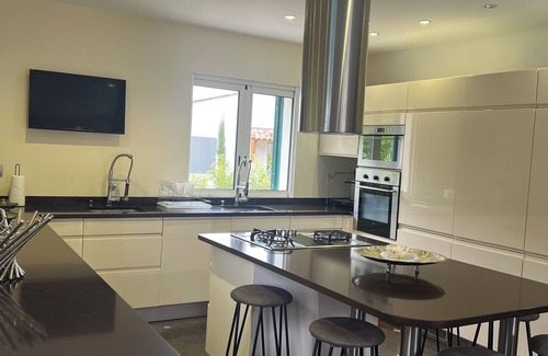 La Bocca Nord House | SUPERB 5 ROOM FAMILY VILLA with swimming pool