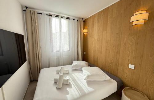 Valberg Apartment | Superb 6-person T3 apartment close to the slopes