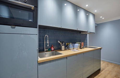 Quartier Sainte-Marguerite Apartment | Superb AC Apartment Center of Paris